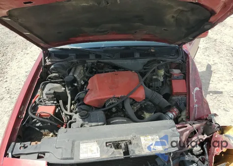 1999 Mercury Grand Marquis Gs z USA, uszkodzony, nr VIN 2MEFM74W1XX603586